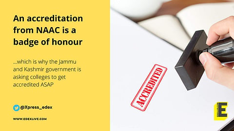 Badge of honour | (Pic: Edexlive)