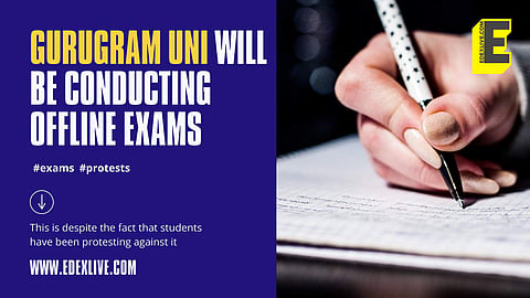 Offline exams to be held | (Pic: Edexlive)