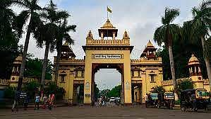 Banaras Hindu University (Pic: PTI)