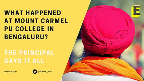 What the principal said | (Pic: Edexlive)