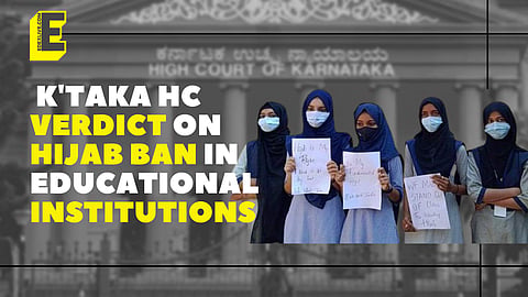 Karnataka High Court upholds prohibition of hijab in educational institutions. Here's a deep dive into the judgment