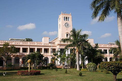 File photo of Annamalai University | (Pic: Edexlive)