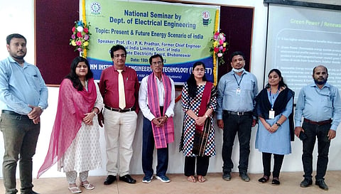 From the seminar | (Pic: NMIET)