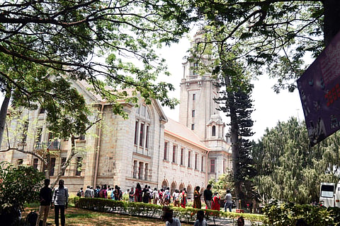 Space bricks by IISc | (Pic: Express)