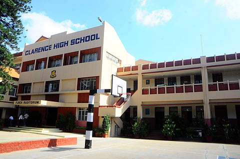 Clarence High School | (Pic: Express)