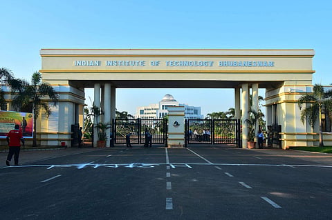 File photo of IIT Bhubaneswar | (Pic: Edexlive)