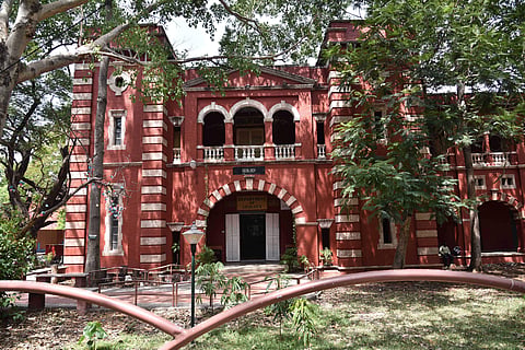 File photo of Anna University | (Pic: Express)