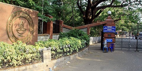 File photo of IIT Madras | (Pic: Express)