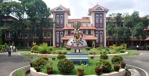 File photo of CUSAT | (Pic: Express)