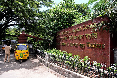 File photo of IIT Madras | (Pic: Edexlive)
