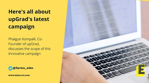 Upgrade with upGrad! Their latest scholarship programme will give your skills a new edge 