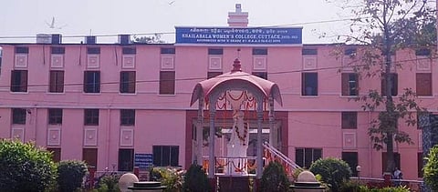 Shailabala College | Pic: Special Arrangement