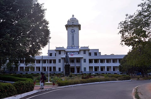 File photo of University of Kerala | (Pic: Express)