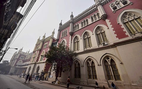 File photo of Calcutta High Court | (Pic: PTI)