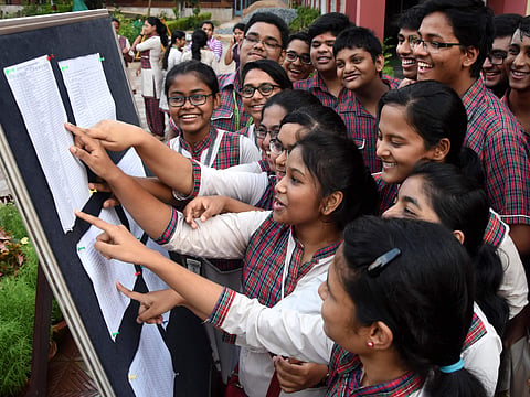Results for Class 11 exams in Tamil Nadu have been released | Pic: EdexLive