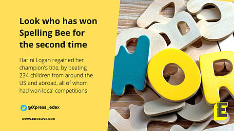 She is a winner! | (Pic: EdexLive)
