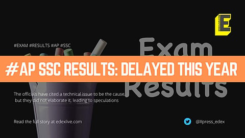 Andhra Pradesh SSC exam results delayed | (Pic: Edexlive)