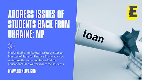 This is the response the MP received | (Pic: EdexLive)