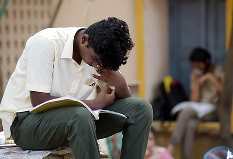 Panic among students regarding exam pattern | Pic: EdexLive