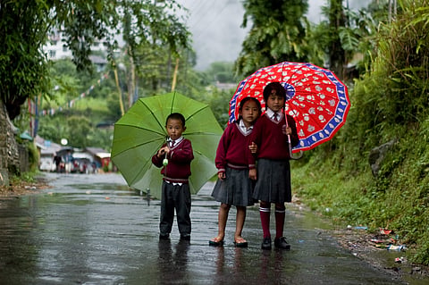 Maharashtra has been witnessing heavy rains | Pic: EdexLive