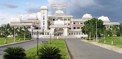 Controversy in Periyar University | Pic: EdexLive