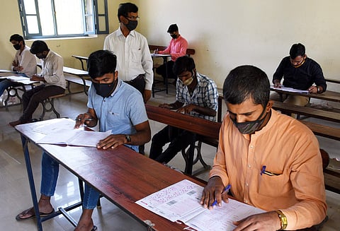 TS EAMCET 2022 will begin from July 18 | Pic: EdexLive