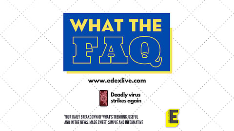 Another virus strikes | Pic: EdexLive