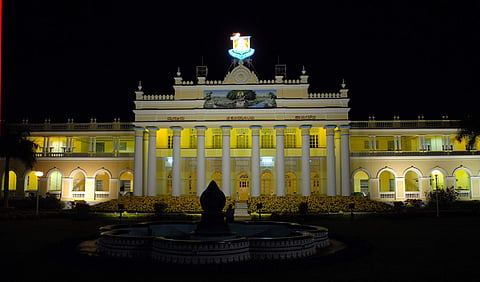 University of Mysore secured 33rd rank | Pic: EdexLive