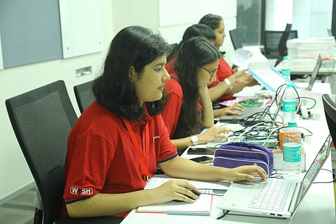 Participants of the first edition of WiSH | (Pic: Sourced)