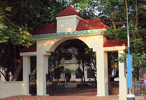 Maharajas College, Ernakulam | Pic: Wikipedia