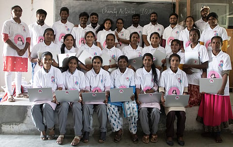 In a group | (Pic: JTD Foundation)