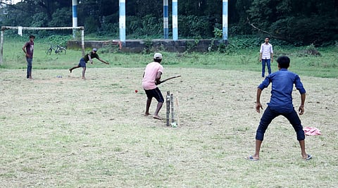 Children playing cricket image for representation purpose only | (Pic: Express)