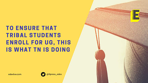 For tribal students... | (Pic: EdexLive)