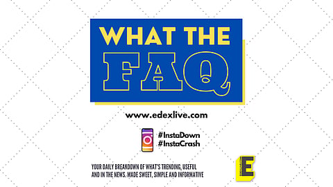 Instagram down for hours? | Pic: EdexLive