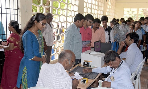 Pic only for representational purpose (Pic credits: Express)