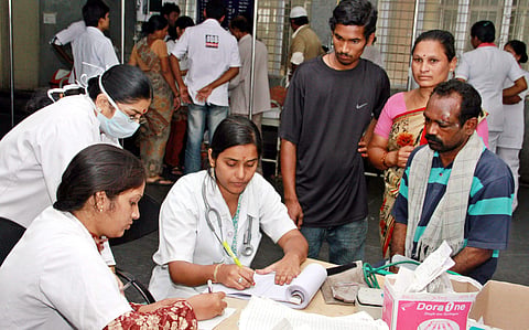 Picture for representational purpose only | (Pic: Express)