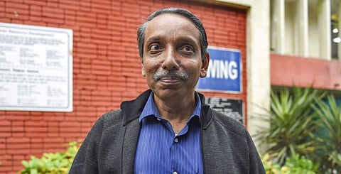 File photo of UGC Chairman | (Pic: PTI)