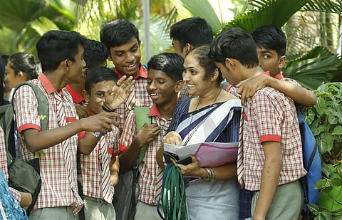 Pic only for representational purpose (Pic credits: Express)