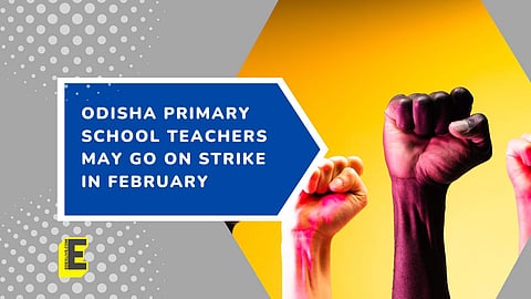 Odisha primary school teachers may go on strike  | (Pic: EdexLive)