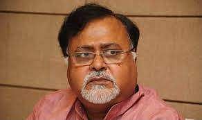 Former state education minister Partha Chatterjee