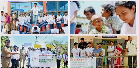 Pictures from Seva | (Pic: Sourced)