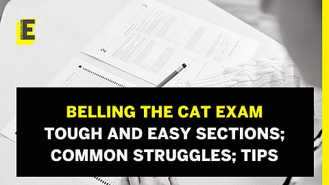 More about CAT | (Pic: EdexLive)