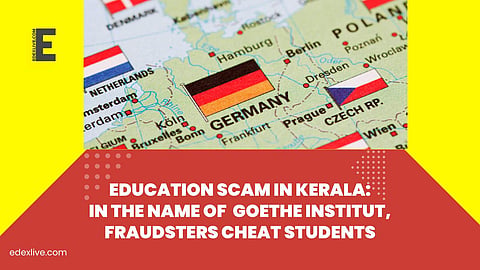 Students fall victim to scam | (Pic: EdexLive)