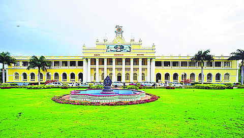 Karnataka State Open University | (Pic: Express)