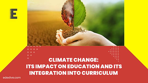 Climate change and its impact | (Pic: EdexLive)