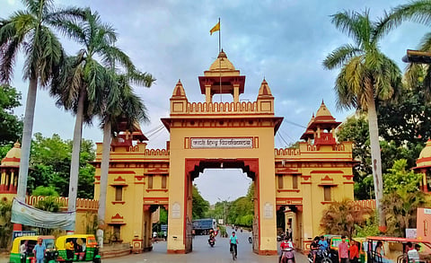 File photo of BHU | (Pic: BHU)
