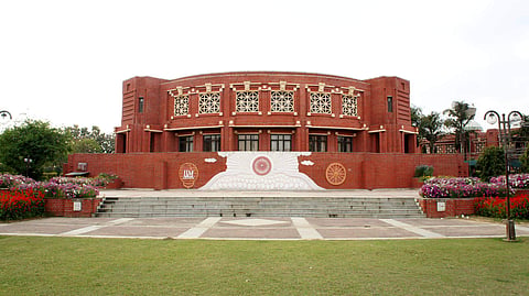 File photo of IIM Lucknow | (Pic: IIM Lucknow)