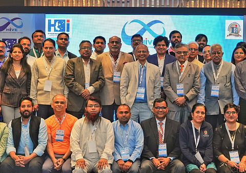 HIVE Conclave | (Pic: IIT Mandi)