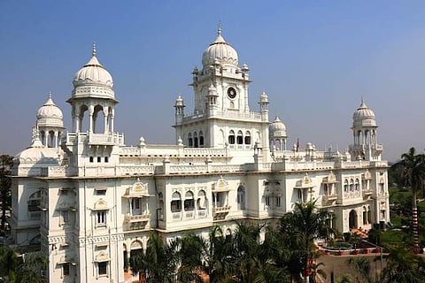 Photo of KGMU Lucknow | Photo: KGMU website