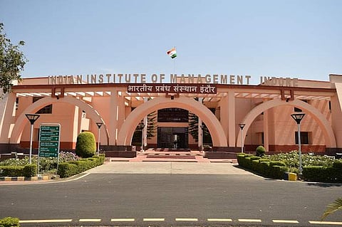 IIM Indore. Image used for representational purposes.  